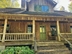 Teebo backwoods retreat